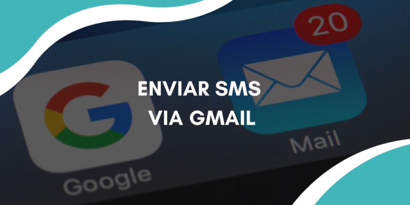 Enviar SMS via Gmail