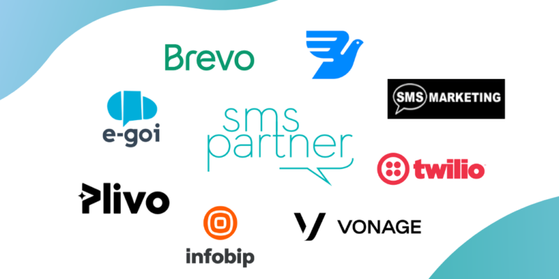 Melhores API SMS em Portugal (2026): Top 9 + Preços