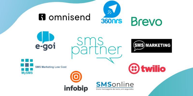 Os 10 Melhores Softwares de SMS Marketing em 2026 (Portugal)